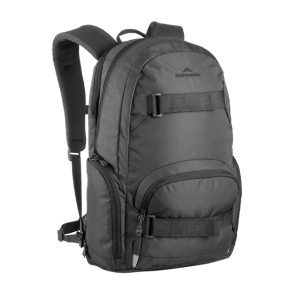 Meet PackupQO: An Ultralight, Multi-Use, Packable Backpack.