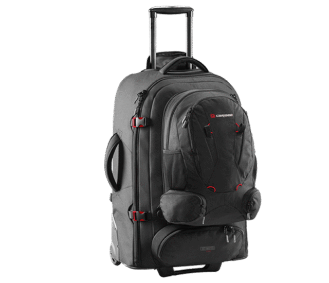 Meet PackupQO: An Ultralight, Multi-Use, Packable Backpack.